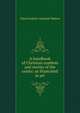 A handbook of Christian symbols and stories of the saints: as illustrated in art, Waters, Clara Erskine Clement, 1834-1916 
