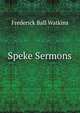 Speke Sermons, Frederick Ball Watkins 