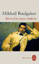 Recits d'un jeune medecin, Mikhail Boulgakov 