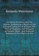 An Essay On Junius and His Letters: Embracing a Sketch of the Life and Character of William Pitt, Earl of Chatham, and Memoirs of Certain Other . and Political, Relating to the Affairs of Gre, Benjamin Waterhouse 