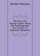 The Story of a Strange Career: Being the Autobiography of a Convict; an Authentic Document, Stanley Waterloo 