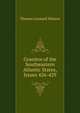 Granites of the Southeastern Atlantic States, Issues 426-429, Thomas Leonard Watson 