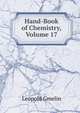 Hand-Book of Chemistry, Volume 17, Gmelin Leopold 