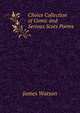 Choice Collection of Comic and Serious Scots Poems, James Watson 