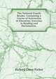 The National Fourth Reader: Containing a Course of Instruction in Elocution; Exercises in Reading and Declamation ., Richard Green Parker 