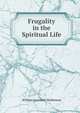 Frugality in the Spiritual Life, William Lonsdale Watkinson 
