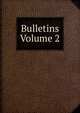 Bulletins Volume 2, 