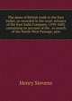 The dawn of British trade to the East Indies, as recorded in the court minutes of the East India Company, 1599-1603, containing an account of the . in search of the North-West Passage; prin, Stevens, Henry 