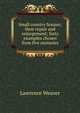 Small country houses; their repair and enlargement; forty examples chosen from five centuries, Lawrence Weaver 