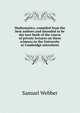 Mathematics, compiled from the best authors and intended to be the text-book of the course of private lectures on these sciences in the University at Cambridge microform, Samuel Webber 