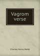 Vagrom verse, Charles Henry Webb 