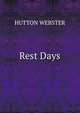 Rest Days, Webster, Hutton 