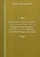 Railroad Construction: Theory and Practice : A Textbook for the Use of Students in Colleges and Technical Schools, Walter Loring Webb 