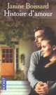 Histoire d'amour, Boissard, Janine 