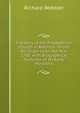 A History of the Presbyterian Church in America: >From Its Origin Until the Year 1760, with Biographical Sketches of Its Early Ministers, Richard Webster 