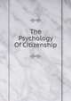 The Psychology Of Citizenship, 