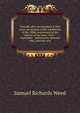 Norwalk after two hundred & fifty years, an account of the celebration of the 250th anniversary of the charter of the town, 1651--September . institutions, eminent men, patriotic and, Samuel Richards Weed 