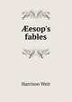 ?esop's fables, Harrison Weir 