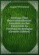 Vortr?ge ?ber Descendenztheorie: Gehalten Au Der Unversit?t Zu Freiburg Im Breisgau (German Edition), August Weismann 