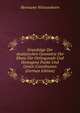 Grundz?ge Der Analytischen Geometrie Der Ebene F?r Orthogonale Und Homogene Punkt-Und Linien-Coordinaten (German Edition), Hermann Weissenborn 
