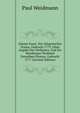 Johann Faust: Ein Allegorisches Drama, Gedruckt 1775, Ohne Angabe Des Verfassers, Und Ein N?rnberger Textbuch Desselben Dramas, Gedruckt 1777 (German Edition), Paul Weidmann 