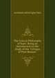 The Critical Philosophy of Kant: Being an Introduction to the Study of the "Critique of Pure Reason"., Archibald Alfred Egles Weir 