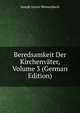 Beredsamkeit Der Kirchenv?ter, Volume 3 (German Edition), Joseph Anton Weissenbach 