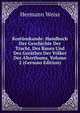 Kost?mkunde: Handbuch Der Geschichte Der Tracht, Des Baues Und Des Ger?thes Der V?lker Des Alterthums, Volume 2 (German Edition), Hermann Weiss 