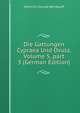 Die Gattungen Cypraea Und Ovula, Volume 5, part 3 (German Edition), Heinrich Conrad Weinkauff 