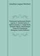 Poetarum Latinorum Hostii, Laevii, C. Licinii Calvi, C. Helvii Cinnae, C. Valgii Rufi, Domitii Marsi, Aliorumque Vitae Et Carminum Reliquiae (Latin Edition), Jonathan August Weichert 