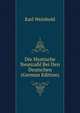 Die Mystische Neunzahl Bei Den Deutschen (German Edition), Karl Weinhold 