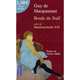 Boule de Suif suivie de Mademoiselle Fifi, Maupassant, Guy de 