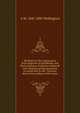 Methods for the computation from diagrams of preliminary and final estimates of railway earthwork with diagrams giving quantities on inspection to the . sections, direct from ordinary field-notes, A M. 1847-1895 Wellington 
