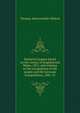 Statistical papers based on the census of England and Wales, 1851, and relating to the occupations of the people and the increase of population, 1841-51, Thomas Abercrombie Welton 