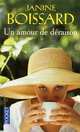 Un amour de deraison, Janine Boissard 