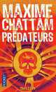 Predateurs, Maxime Chattam 
