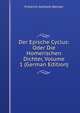 Der Epische Cyclus: Oder Die Homerischen Dichter, Volume 1 (German Edition), Friedrich Gottlieb Welcker 
