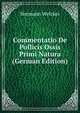 Commentatio De Pollicis Ossis Primi Natura (German Edition), Hermann Welcker 