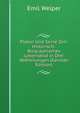Platon Und Seine Zeit: Historisch-Biographisches Lebensbild in Drei Abtheilungen (German Edition), Emil Welper 
