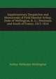 Supplementary Despatches and Memoranda of Field Marshal Arthur, Duke of Wellington, K. G.: Peninsula and South of France, 1813-1814, Arthur Wellesley Wellington 