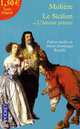 Le Sicilien ou L'Amour peintre, Moliere 