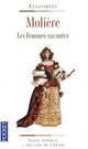 Les femmes savantes, Moliere 
