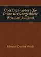 ?ber Die Harder'sche Dr?se Der S?ugethiere (German Edition), Edmund Charles Wendt 