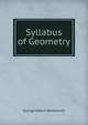 Syllabus of Geometry, G. A. Wentworth 