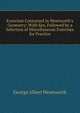 Exercises Contained in Wentworth's Geometry: With Key, Followed by a Selection of Miscellaneous Exercises for Practice, G. A. Wentworth 