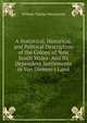 A Statistical, Historical, and Political Description of the Colony of New South Wales: And Its Dependent Settlements in Van Diemen's Land, William Charles Wentworth 