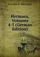 Hermaea, Volumes 4-5 (German Edition), Friedrich Wenzlau 