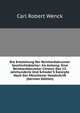 Die Entstehung Der Reinhardsbrunner Geschichtsb?cher: Im Anhang: Eine Reinhardsbrunner Chronic Des 13. Jahrhunderts Und Schedel'S Excerpte Nach Der M?nchener Handschrift (German Edition), Carl Robert Wenck 