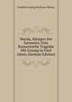 Wanda, Konigen Der Sarmaten: Eine Romantische Tragodie Mit Gesang in Funf Akten (German Edition), Friedrich Ludwig Zacharias Werner 