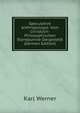 Speculative Anthropologie: Vom Christlich-Philosophischen Standpuncte Dargestellt (German Edition), Karl Werner 